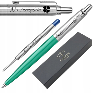 Parker 2076058 výsuvné guľôčkové pero, modré